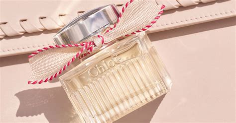 La Vie en Rose: Chloé Signature Compared To The New Eau de 